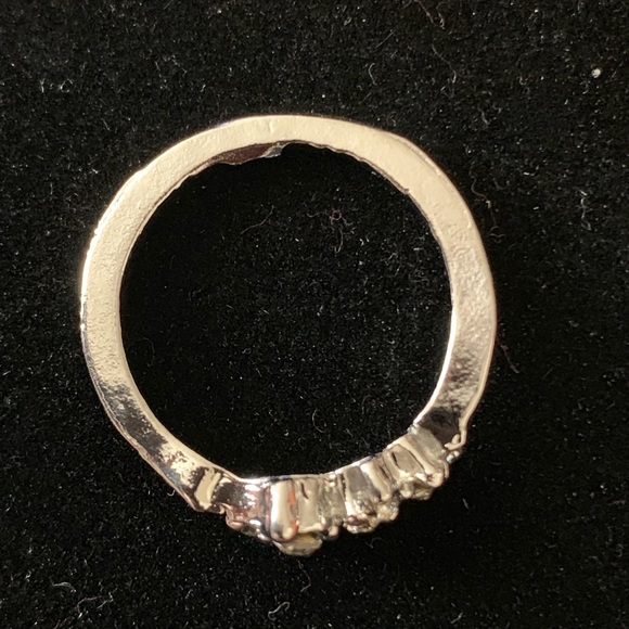 Ring 925 Sterling Silver - Picture 2 of 3